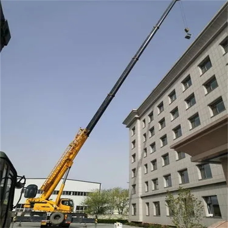 辛集吊车出租主要用于哪些地方