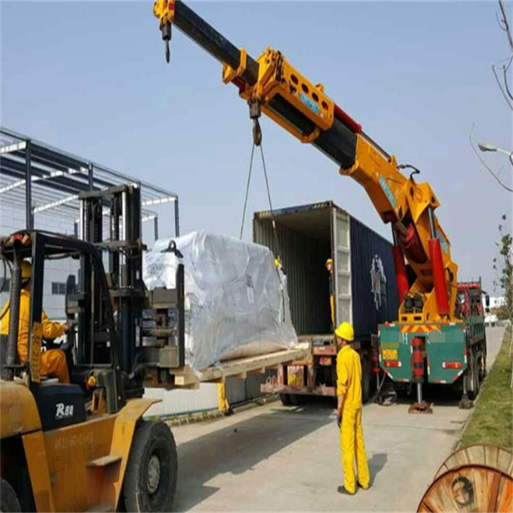 辛集吊车租赁价格、流程、安全标准全解析，快速解决施工难题