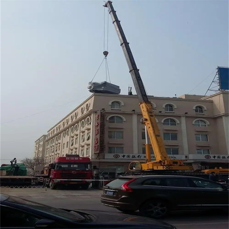 辛集桥梁基础施工|大型设备租赁解决方案|吊装运输难点攻克